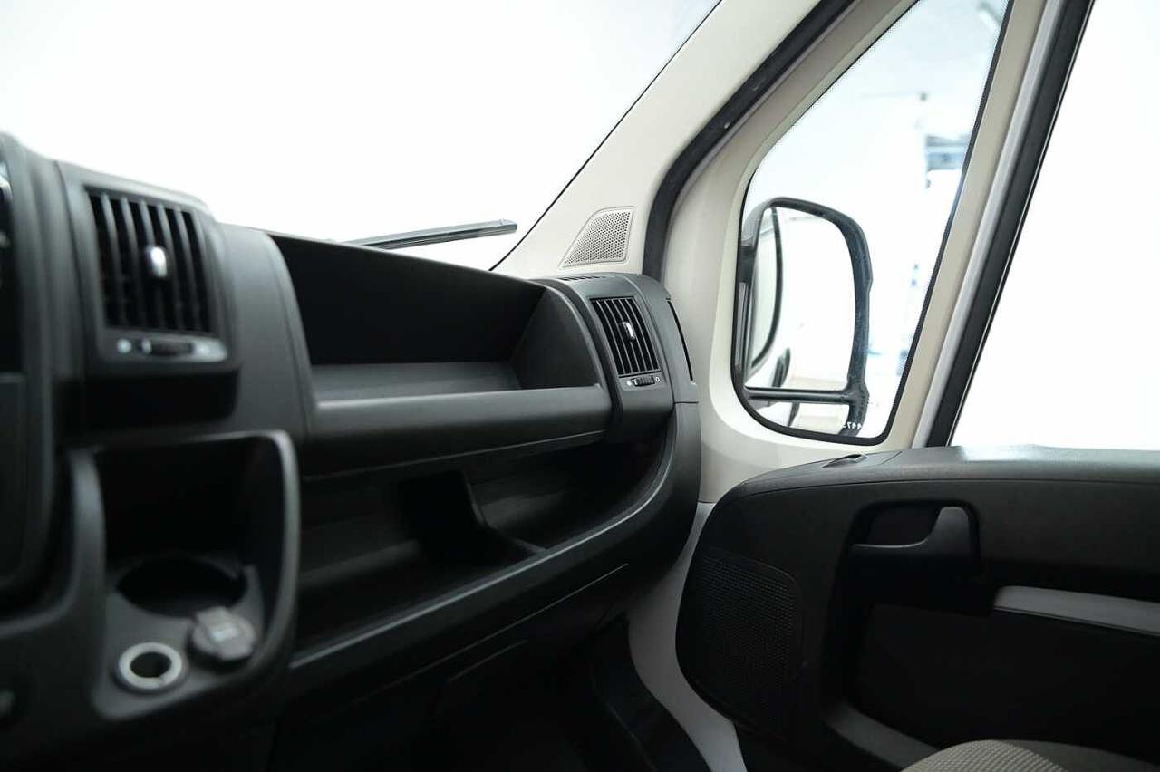 Peugeot Peugeot Boxer usata, con abs