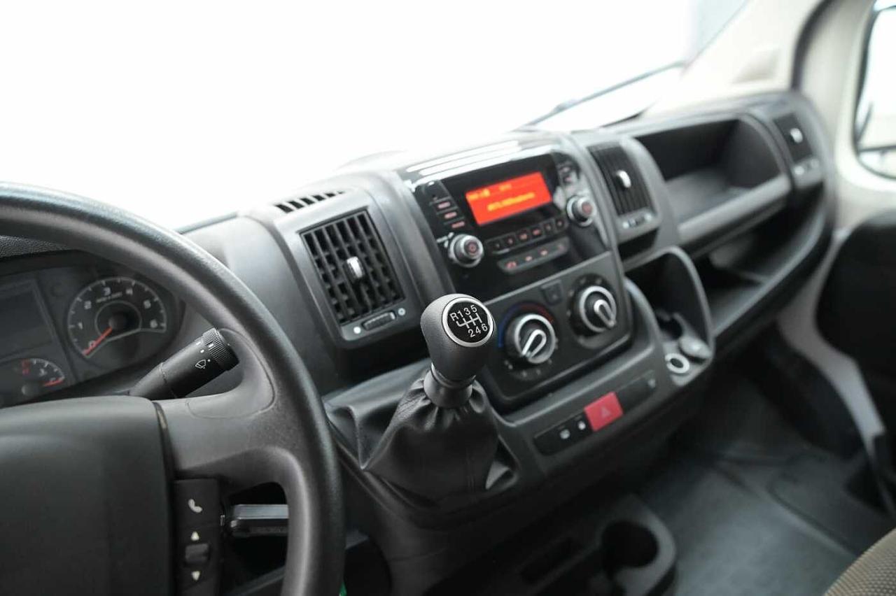 Peugeot Peugeot Boxer usata, con chiusura centralizzata