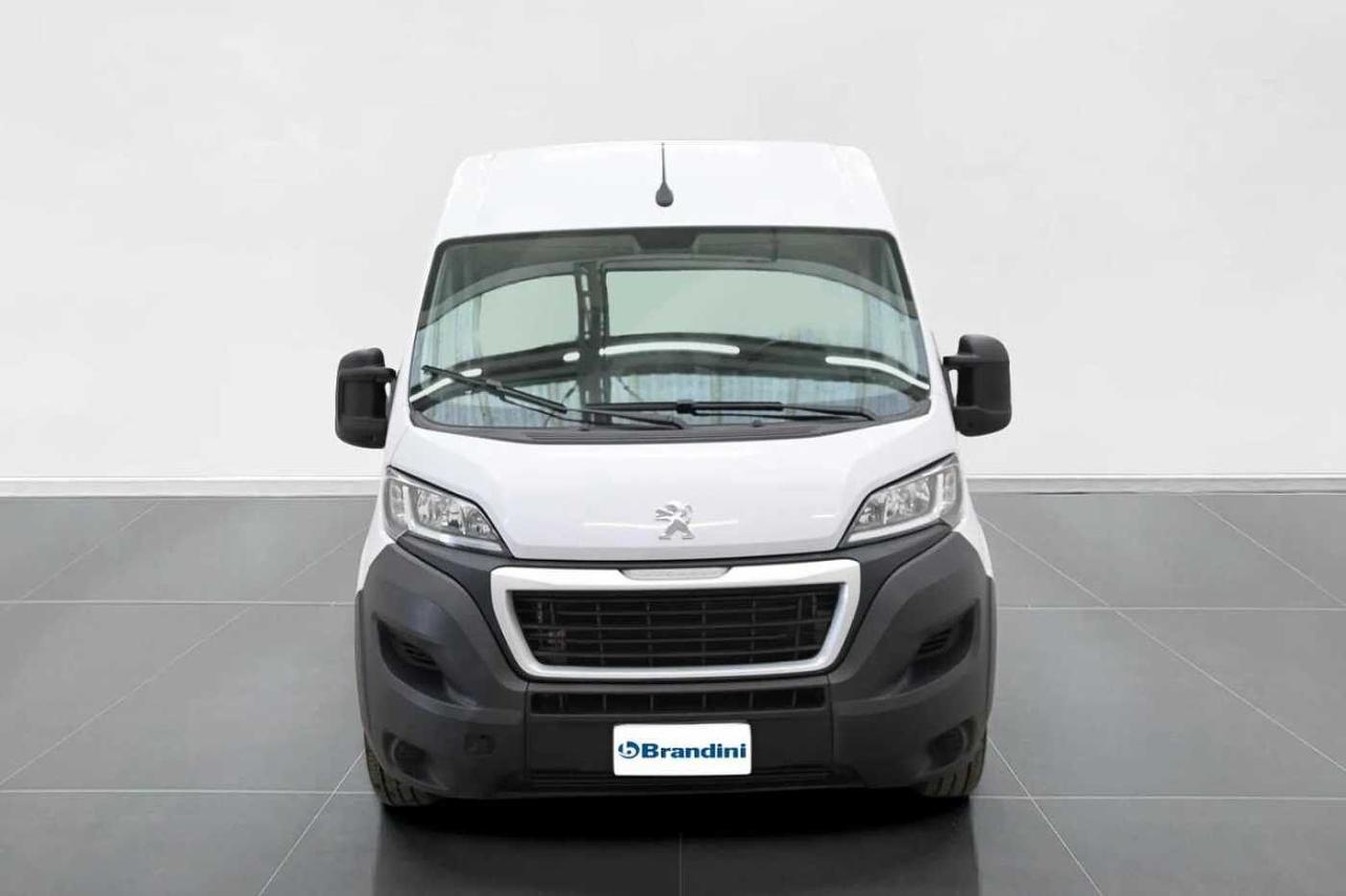 Peugeot Peugeot Boxer usata, con specchi elettrici