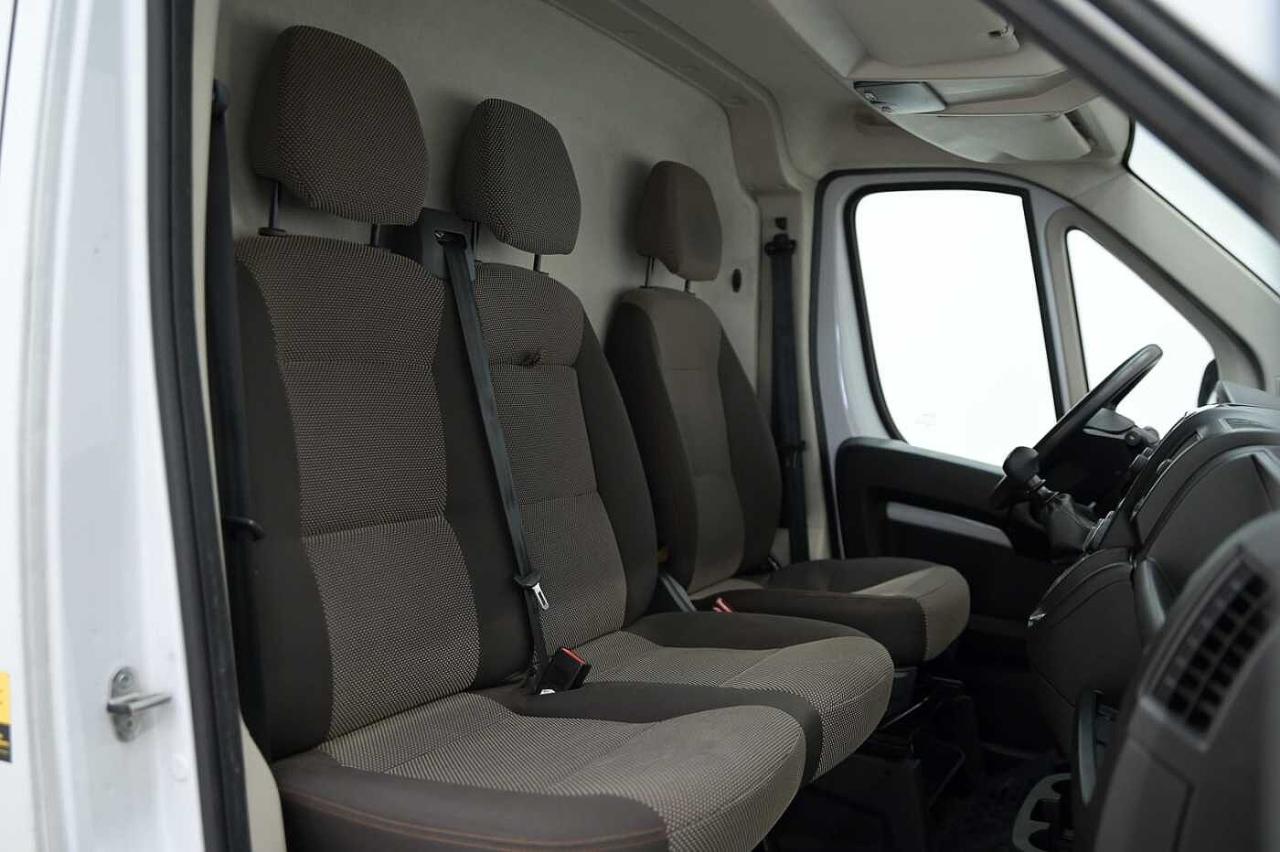 Peugeot Peugeot Boxer usata 18