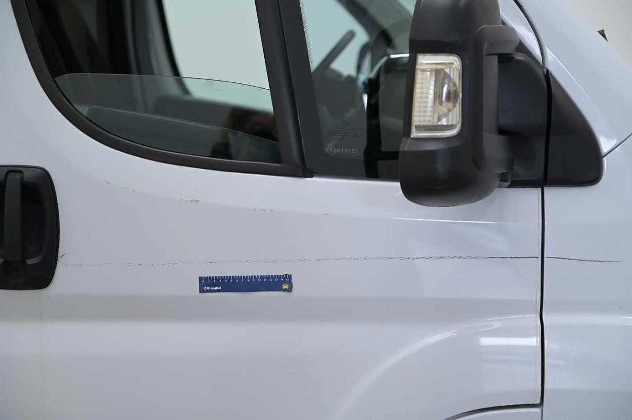 Peugeot Peugeot Boxer usata 21