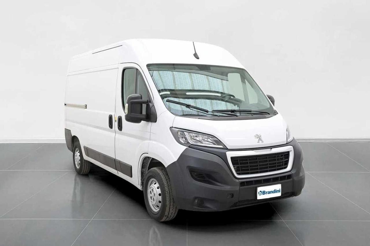 Peugeot Peugeot Boxer usata 22