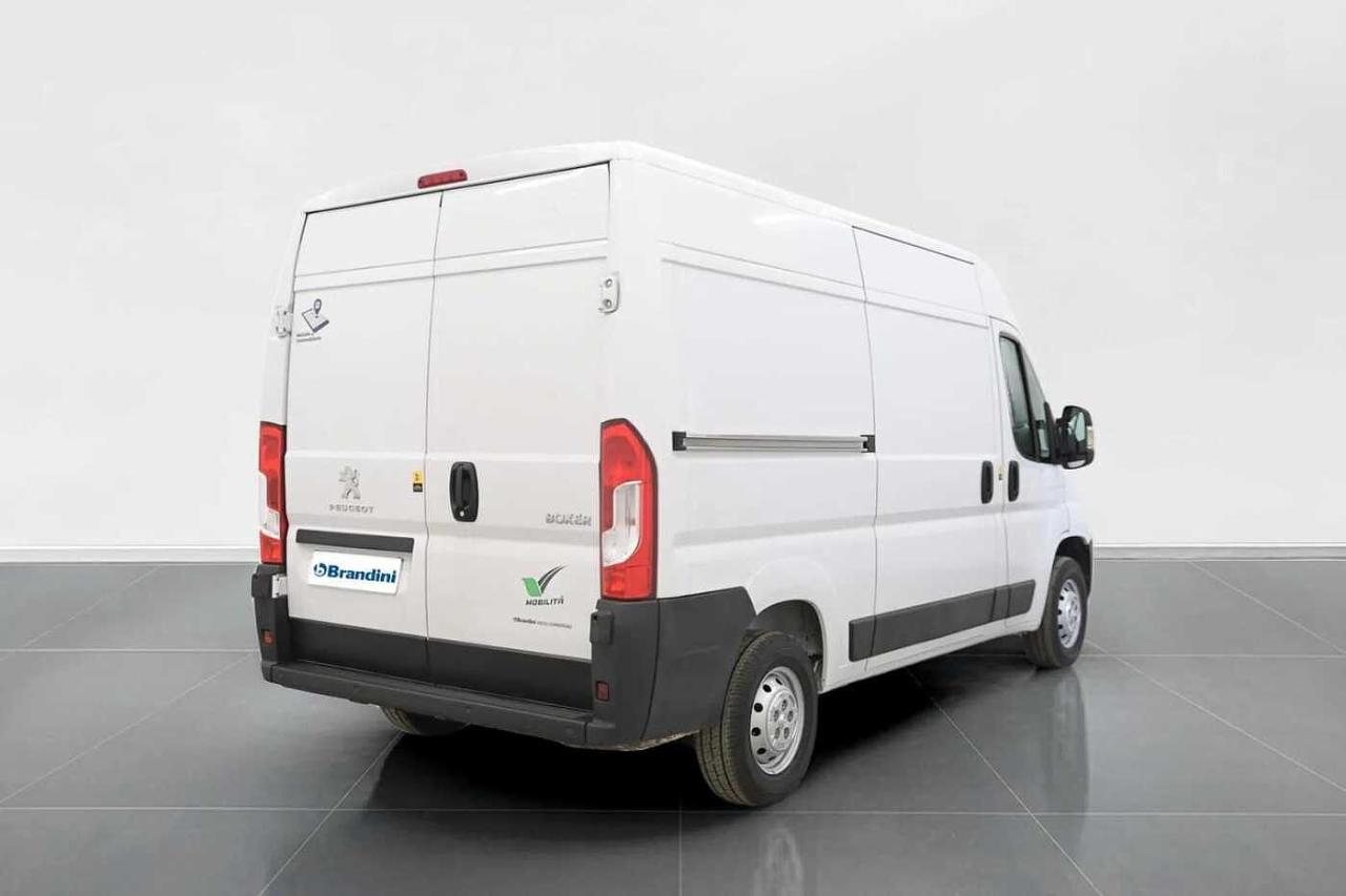 Peugeot Peugeot Boxer usata 24