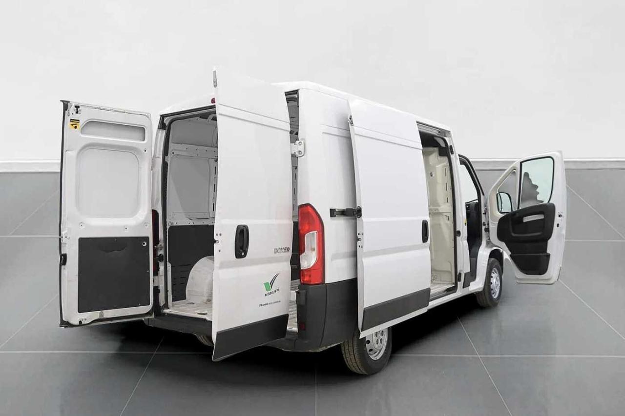 Peugeot Peugeot Boxer usata 25