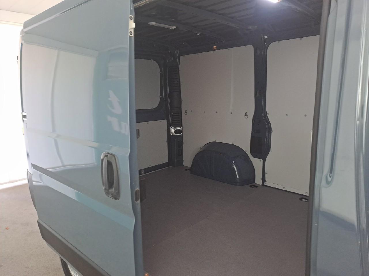 Peugeot Peugeot Boxer usata, con airbags 1