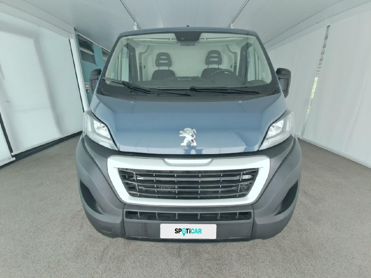 Peugeot Peugeot Boxer usata, con comando luci manuale