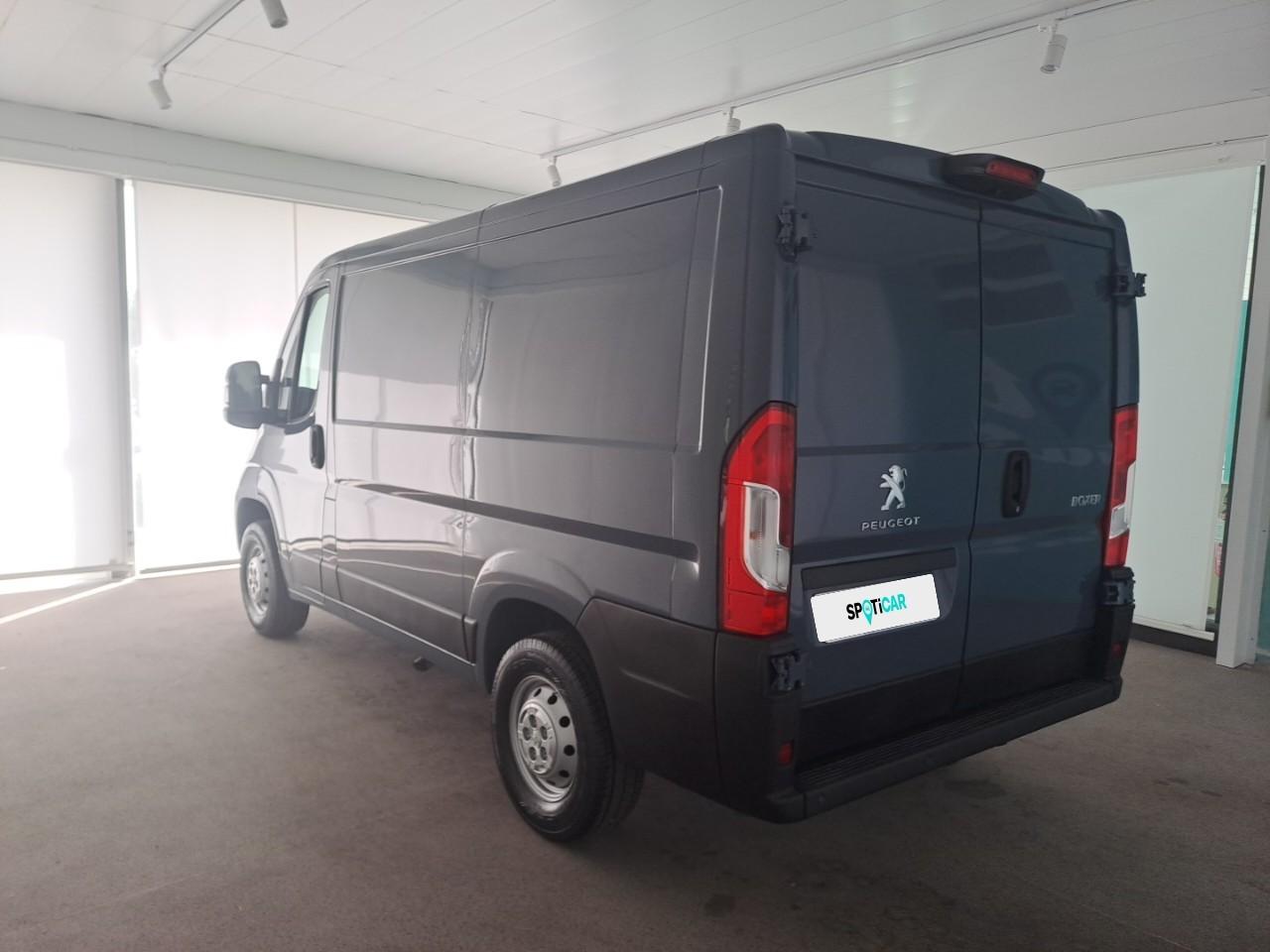 Peugeot Peugeot Boxer usata, con hill holder