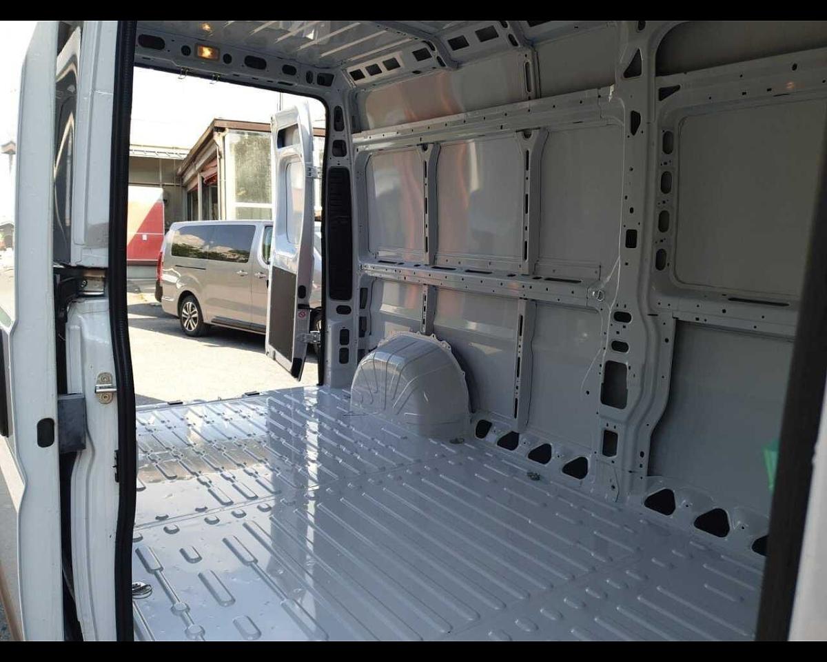 Peugeot Peugeot Boxer usata 28