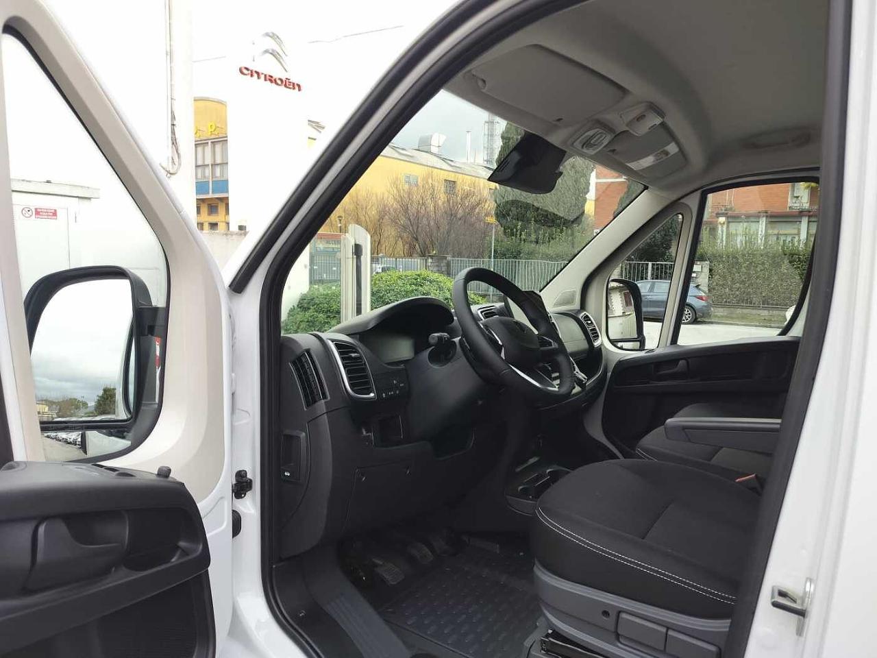 Peugeot Peugeot Boxer usata, con climatizzatore