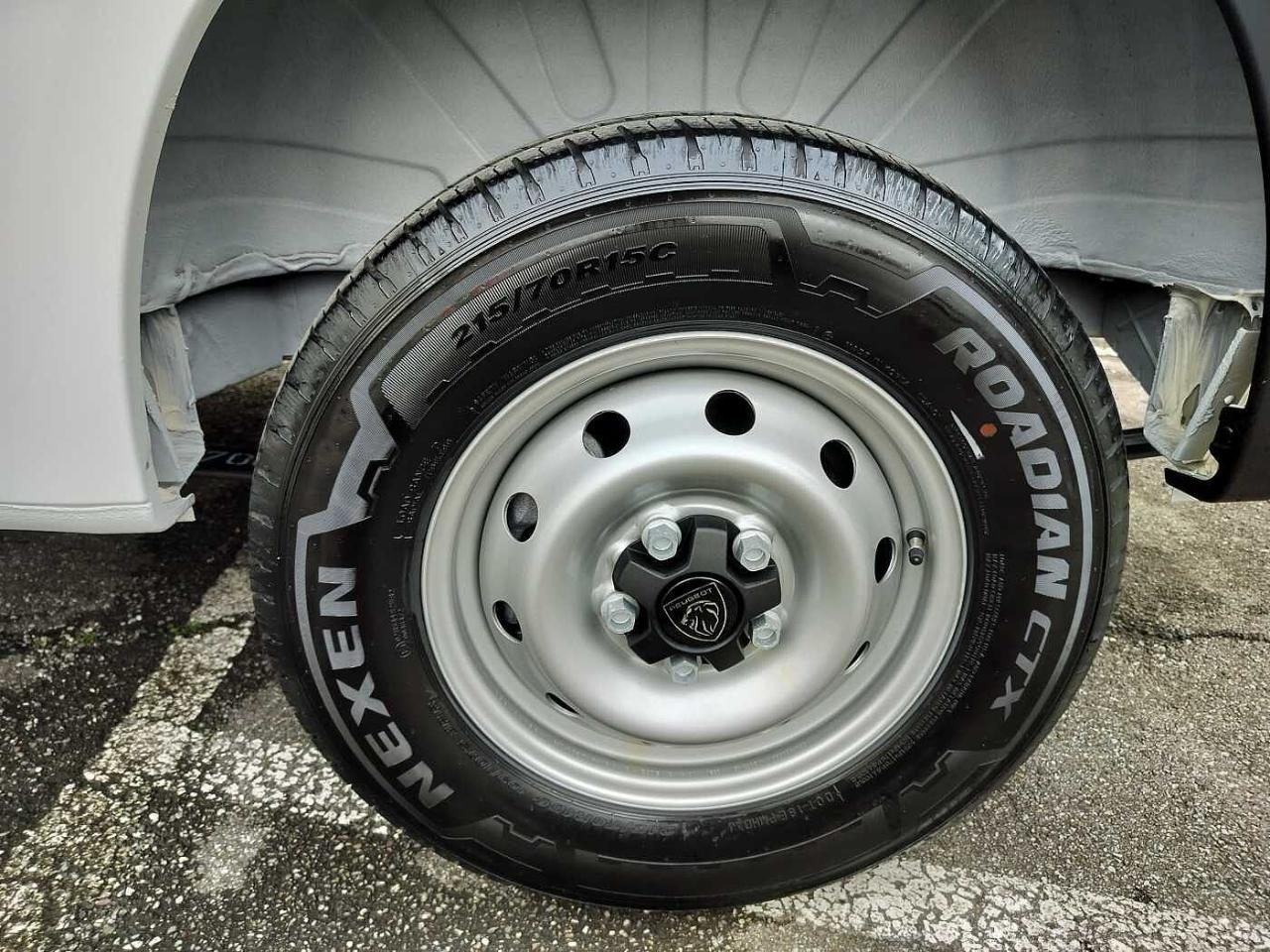 Peugeot Peugeot Boxer usata, con coppia motore: 1400