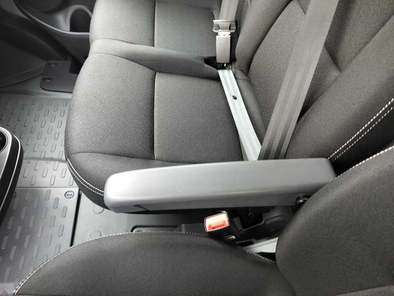 Peugeot Peugeot Boxer usata, con cruise control