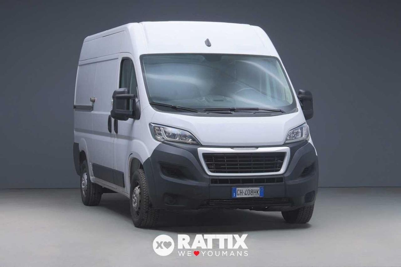 Peugeot Peugeot Boxer BOXER 2.2 BlueHDI 140CV Affaire L2H2 (IVA ESCLUSA)