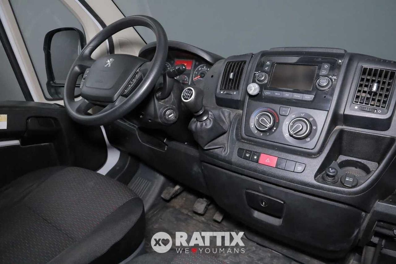 Peugeot Peugeot Boxer usata 7