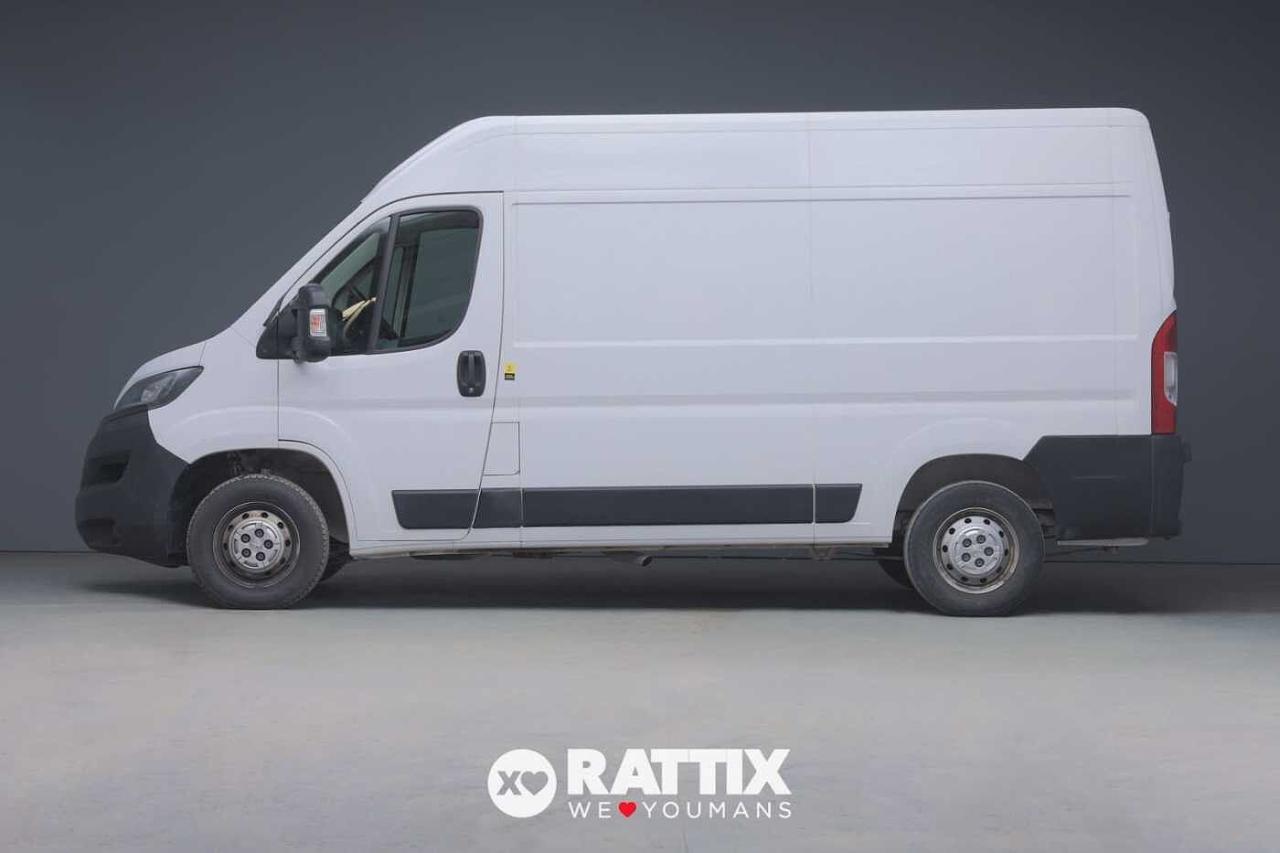 Peugeot Peugeot Boxer usata 11