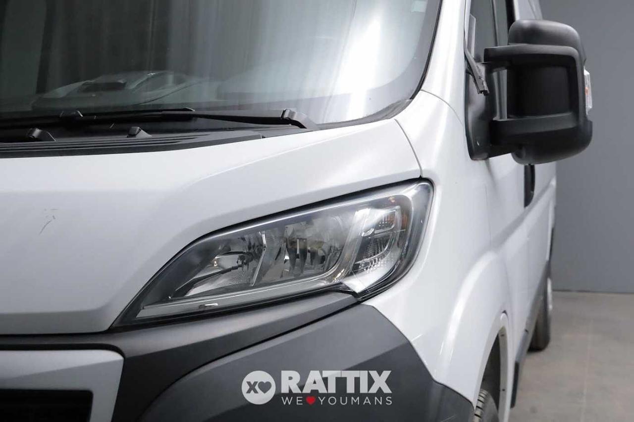 Peugeot Peugeot Boxer usata 18