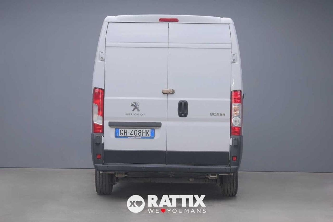 Peugeot Peugeot Boxer usata 21