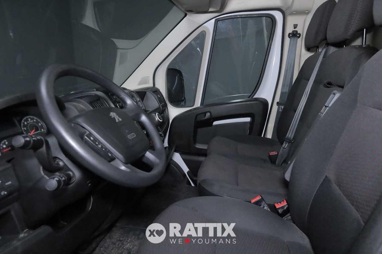 Peugeot Peugeot Boxer usata 23