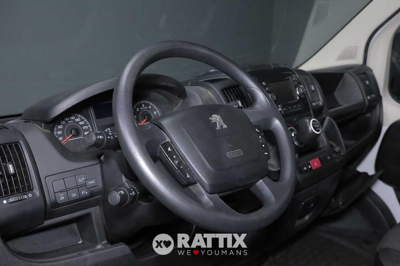 Peugeot Peugeot Boxer usata 24