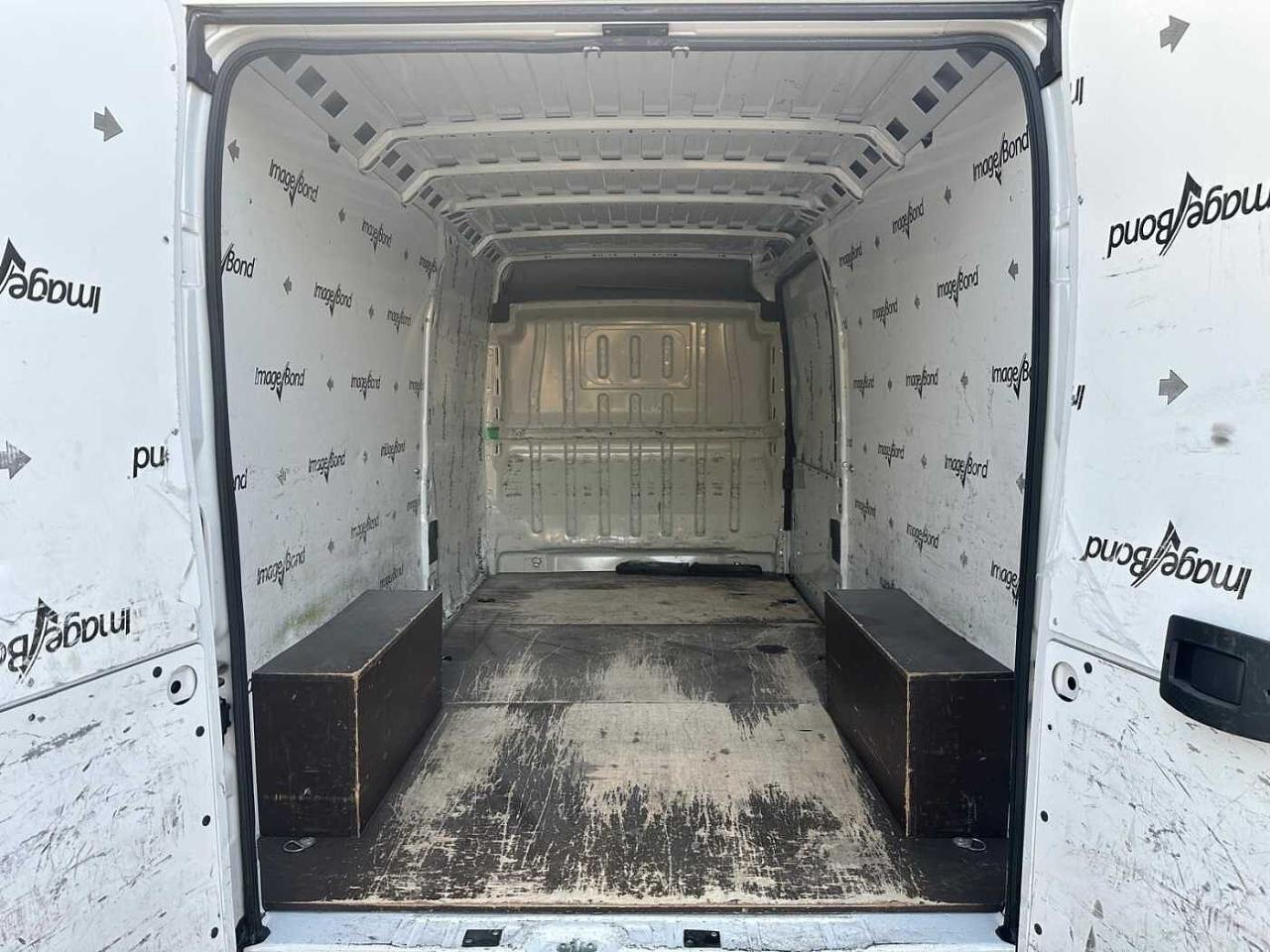 Peugeot Peugeot Boxer usata, con 3750