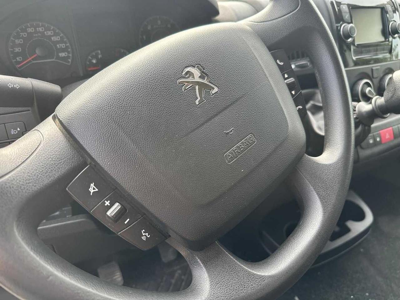 Peugeot Peugeot Boxer usata, con accelerazione: 15.0