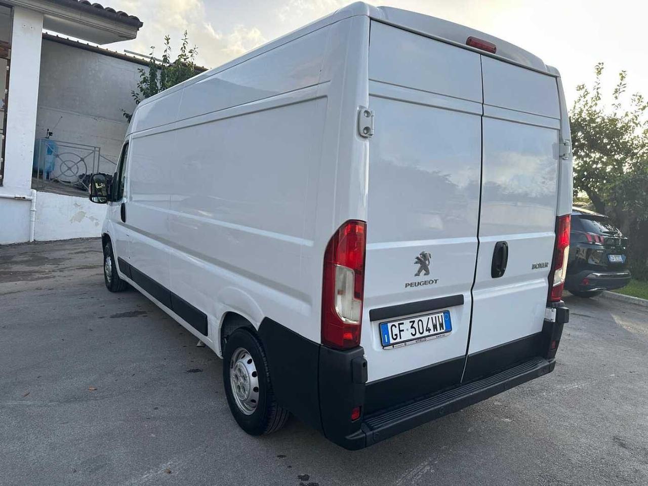 Peugeot Peugeot Boxer usata, con chiusura centralizzata