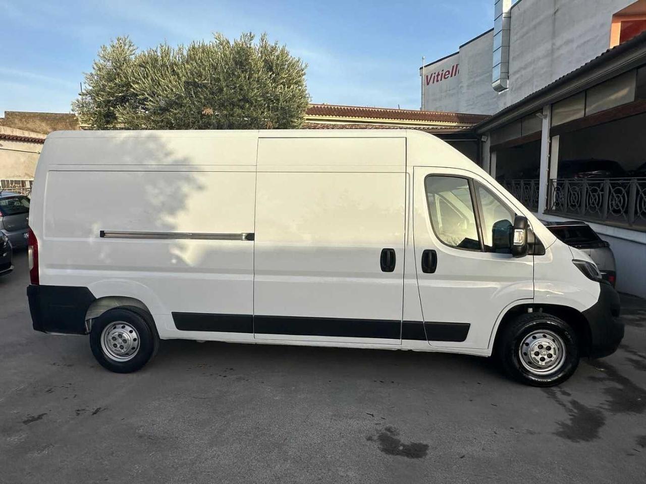 Peugeot Peugeot Boxer usata, con convertitore gearing