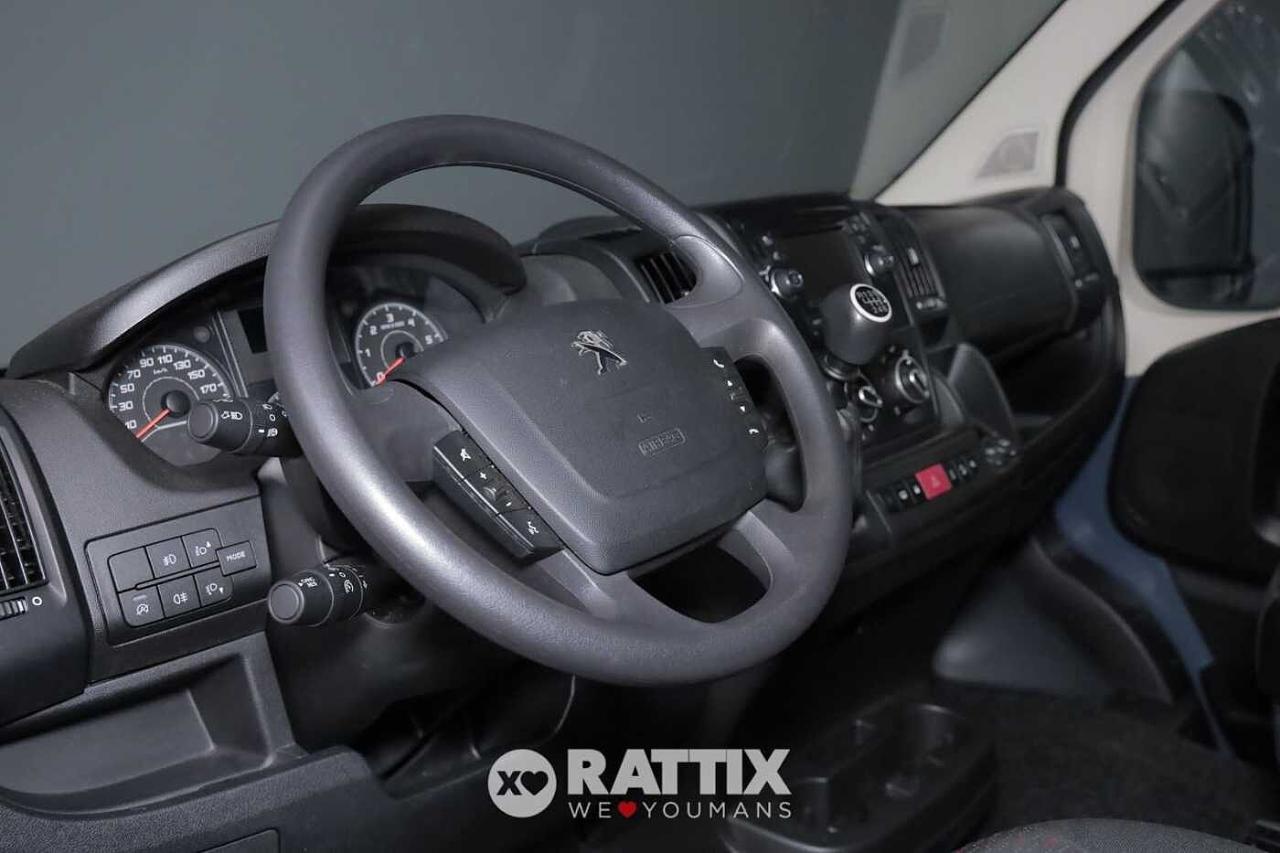Peugeot Peugeot Boxer usata 1