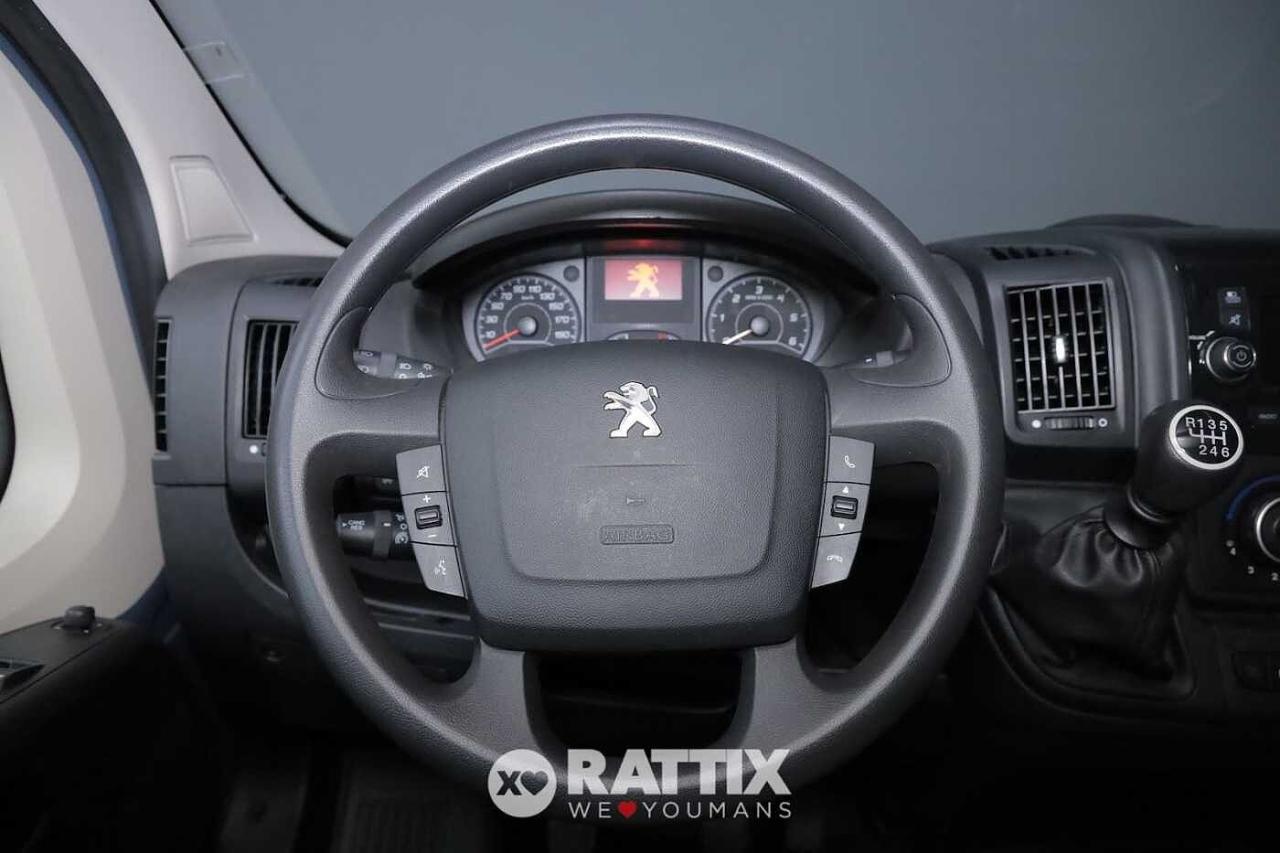 Peugeot Peugeot Boxer usata 2