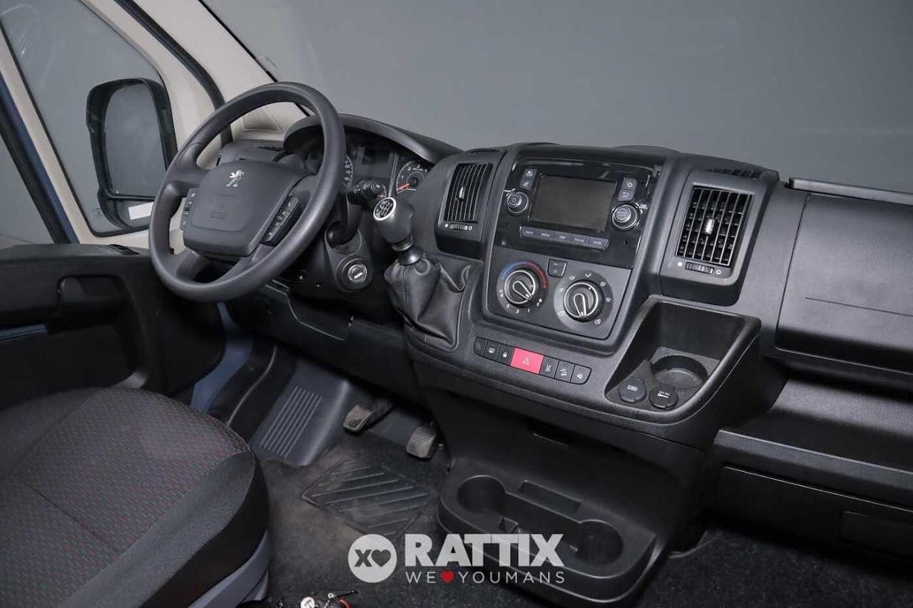 Peugeot Peugeot Boxer usata 9