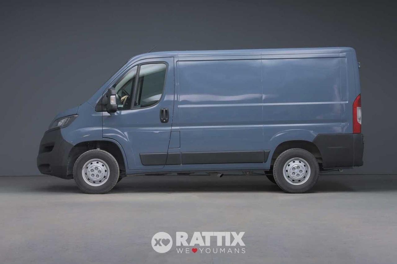 Peugeot Peugeot Boxer usata 11