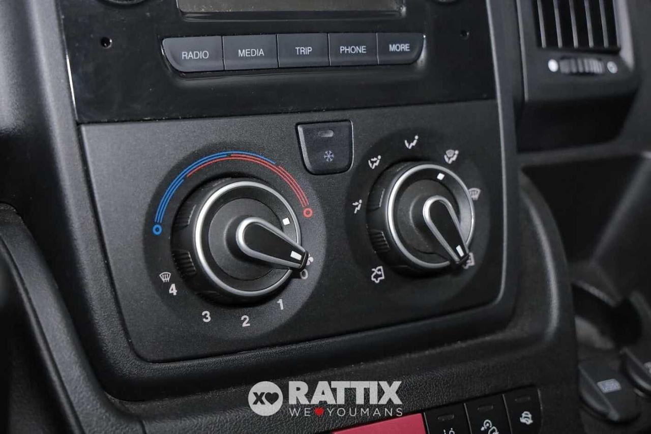 Peugeot Peugeot Boxer usata 21