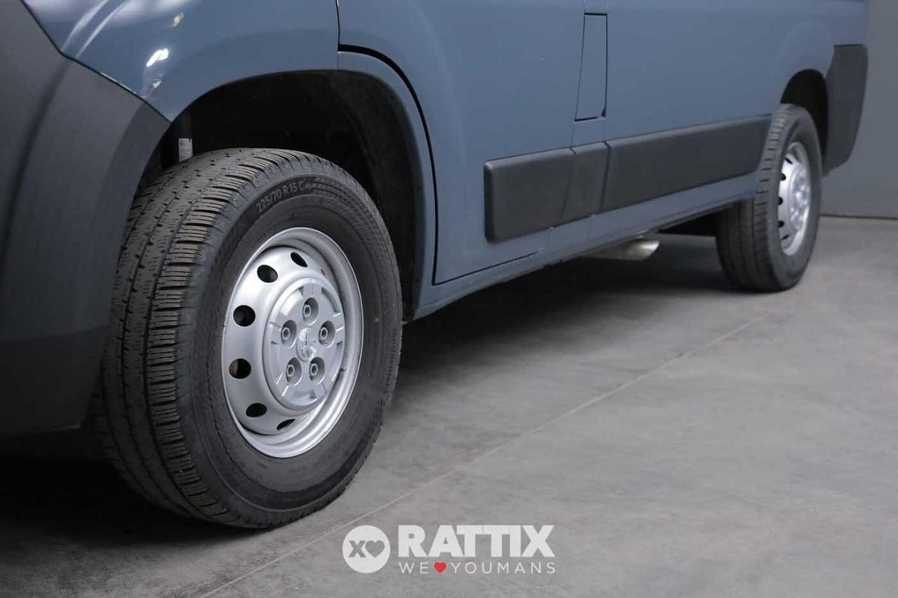 Peugeot Peugeot Boxer usata 24