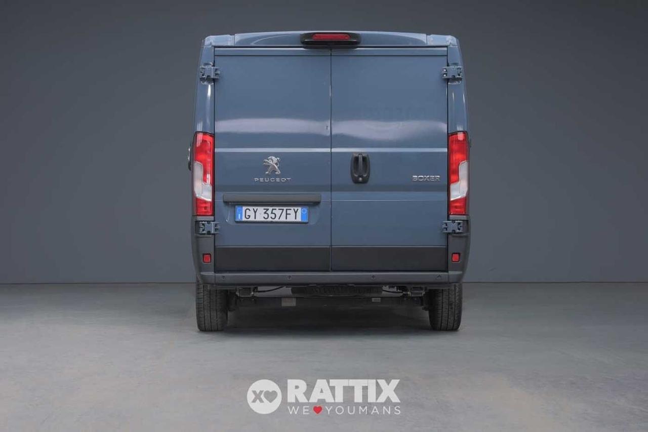 Peugeot Peugeot Boxer usata 27