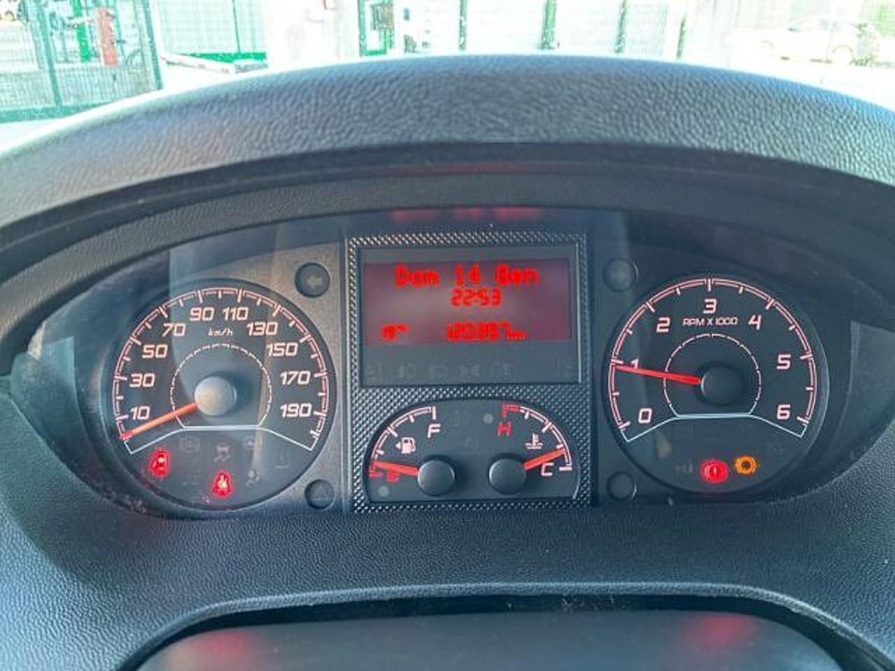 Peugeot Peugeot Boxer usata, con Sistema Keyless