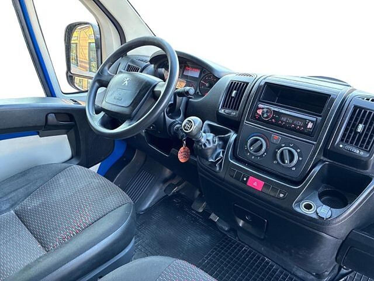 Peugeot Peugeot Boxer usata, con Xenon-led