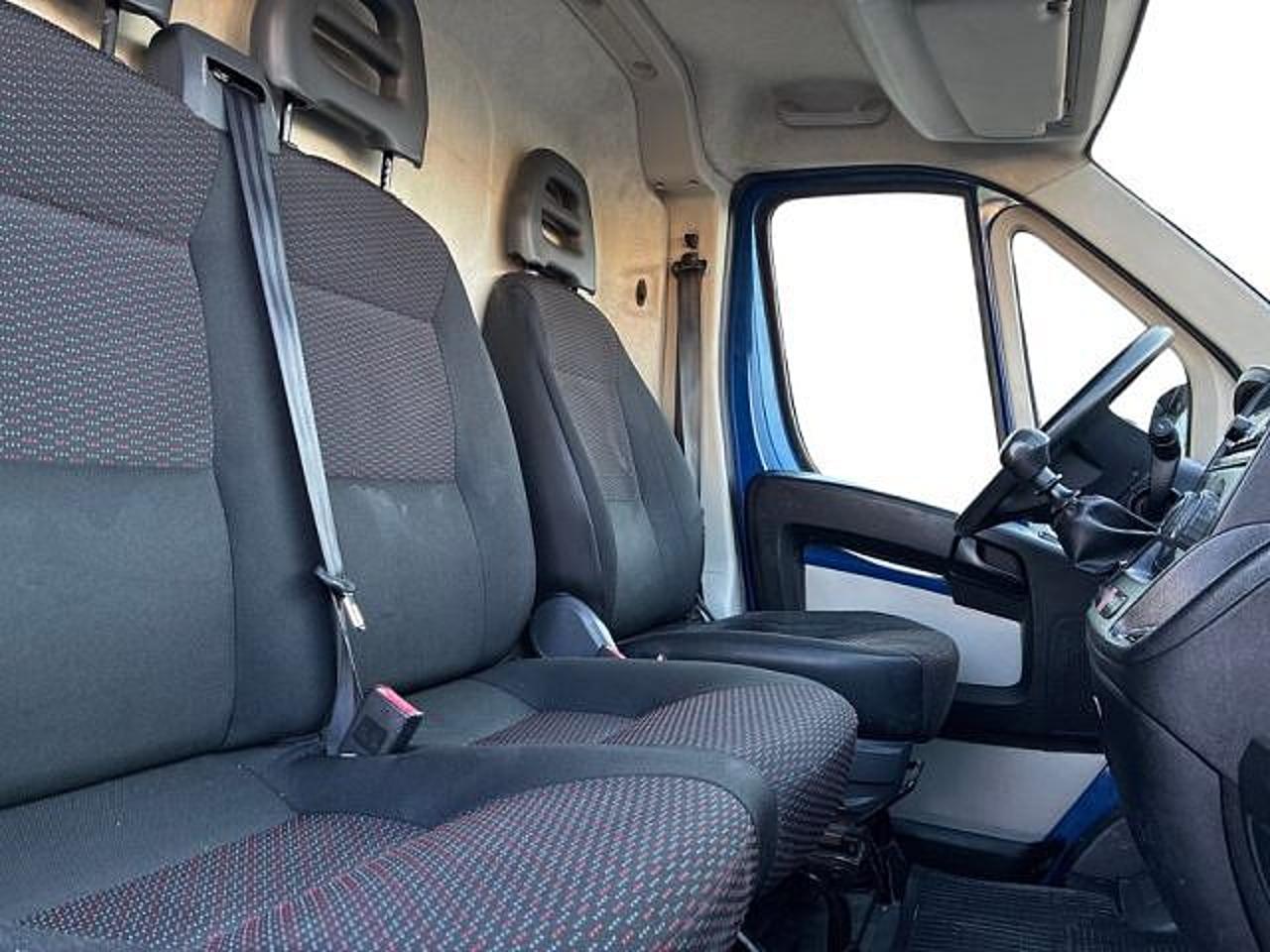 Peugeot Peugeot Boxer usata 7