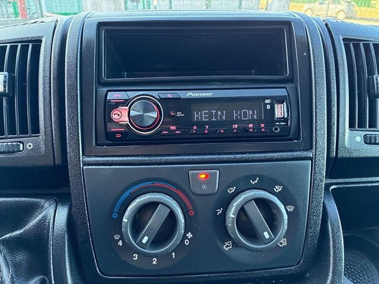 Peugeot Peugeot Boxer usata 9