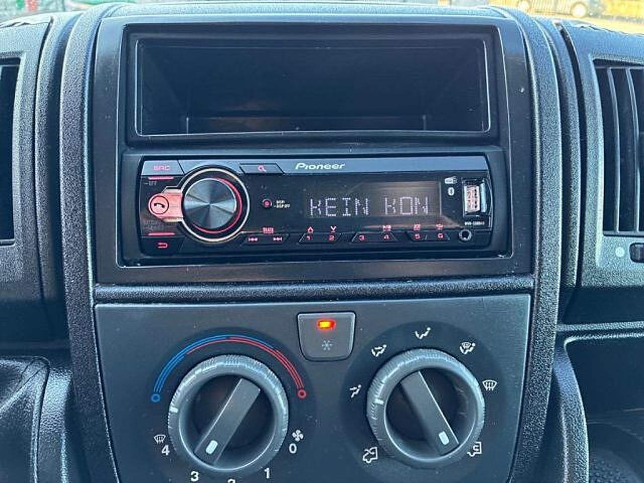 Peugeot Peugeot Boxer usata 10