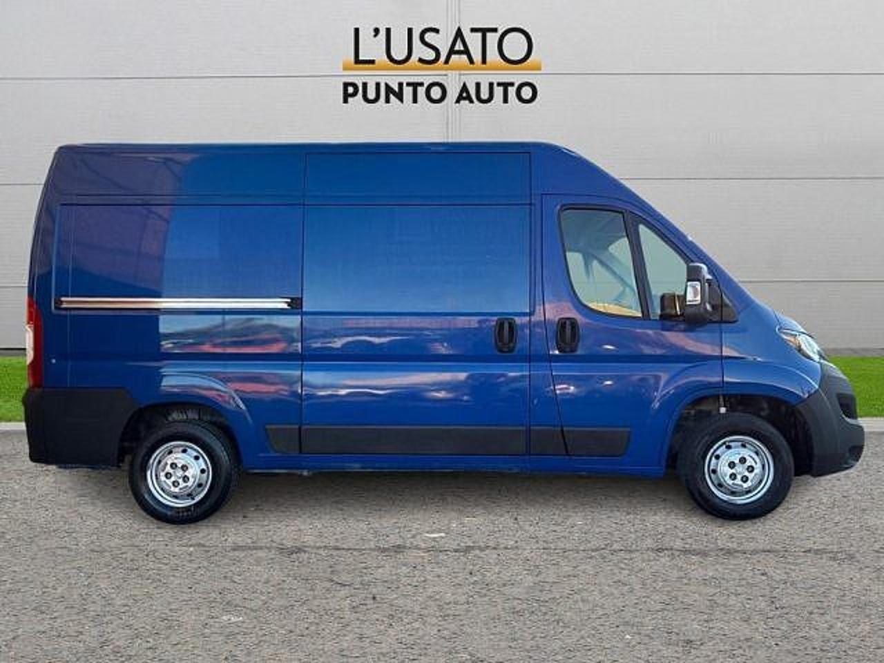 Peugeot Peugeot Boxer usata 14