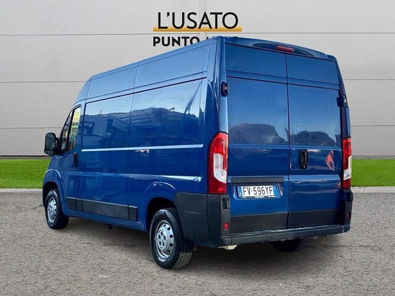 Peugeot Peugeot Boxer usata 16