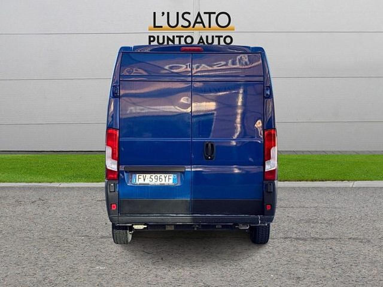Peugeot Peugeot Boxer usata 17