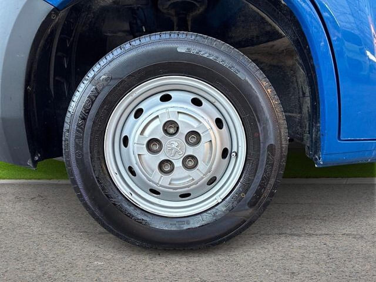 Peugeot Peugeot Boxer usata 19