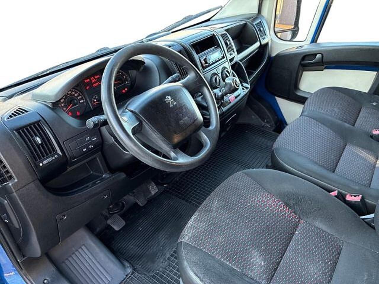 Peugeot Peugeot Boxer usata 20