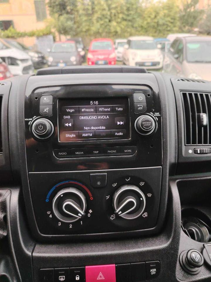 Peugeot Peugeot Boxer usata 3