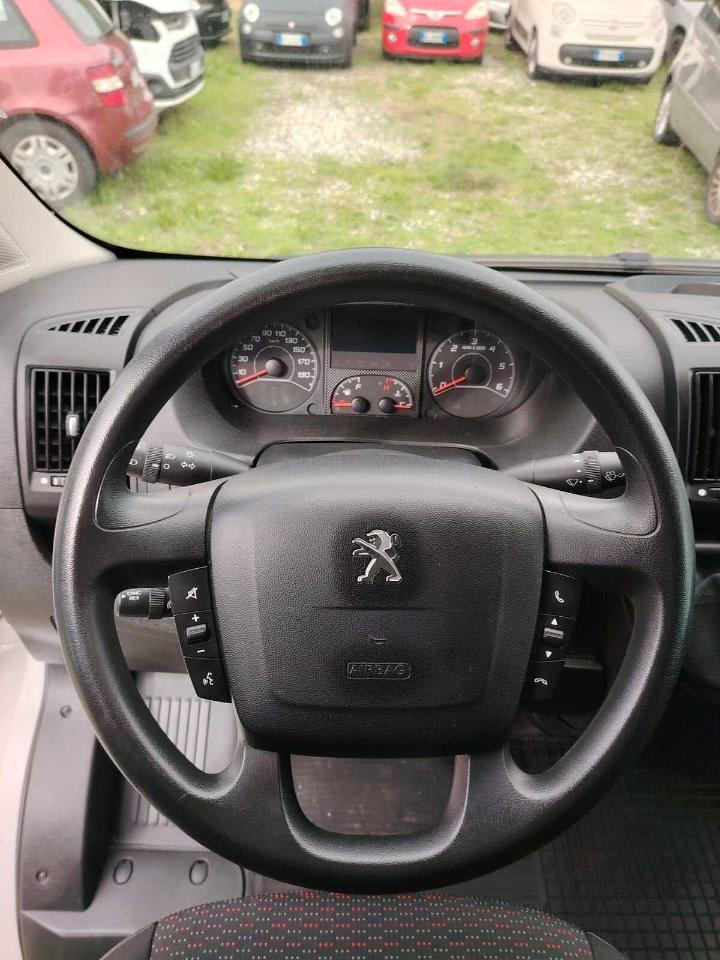 Peugeot Peugeot Boxer usata 5