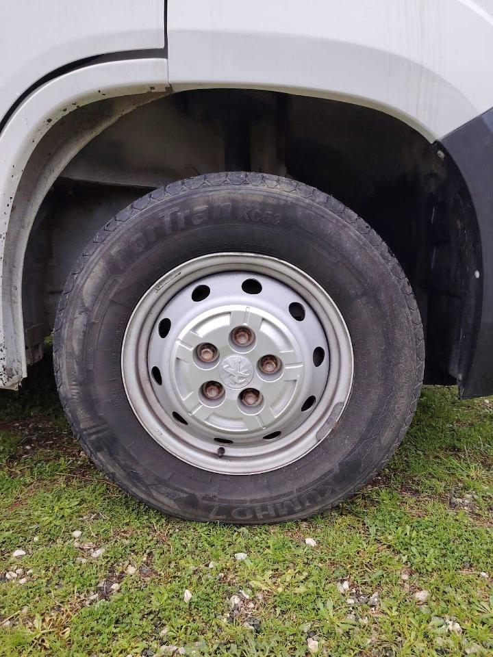 Peugeot Peugeot Boxer usata 10