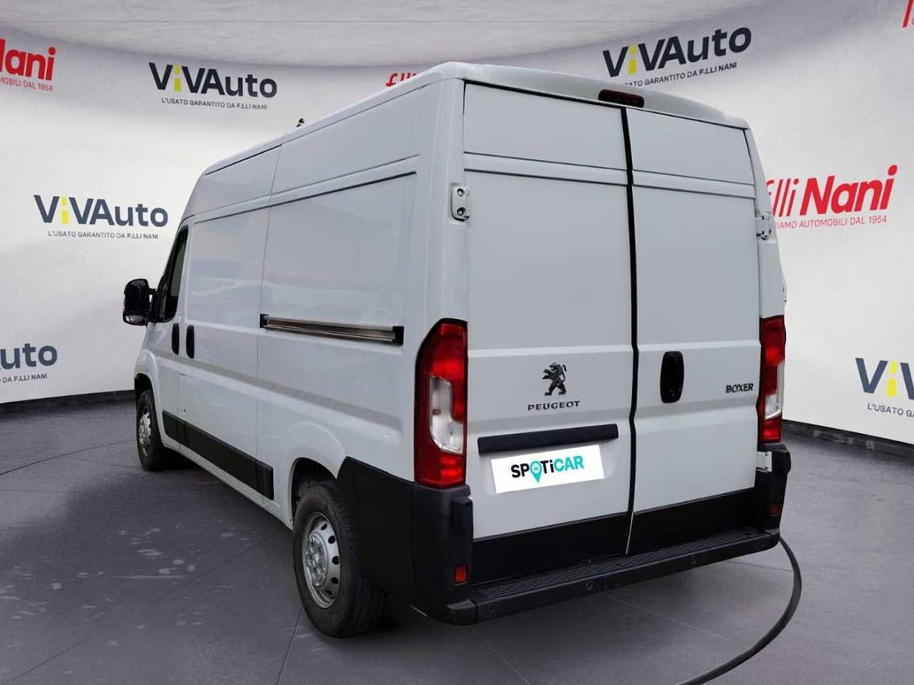 Peugeot Peugeot Boxer usata 13
