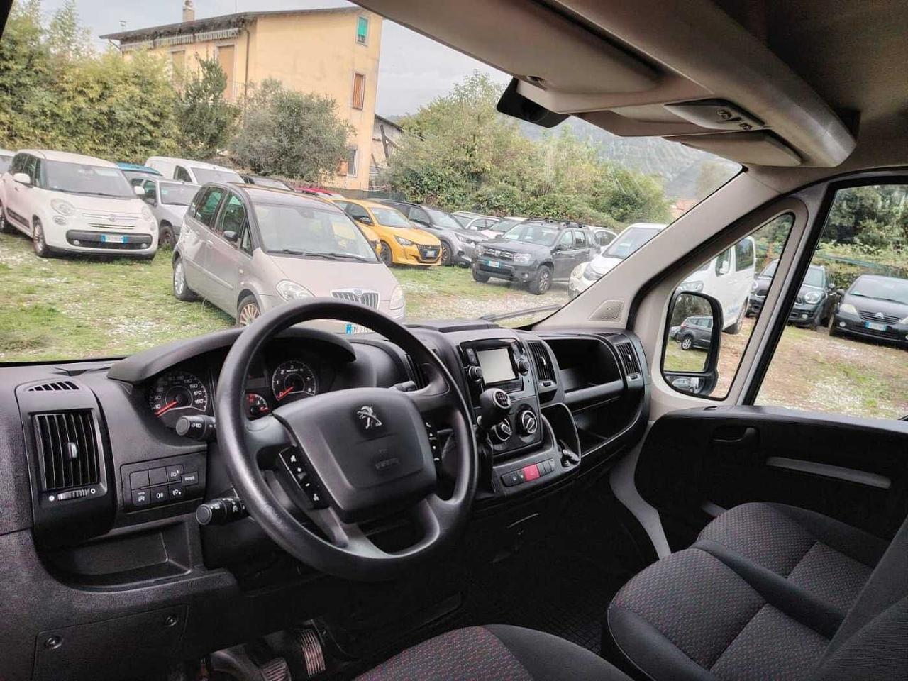 Peugeot Peugeot Boxer usata 18