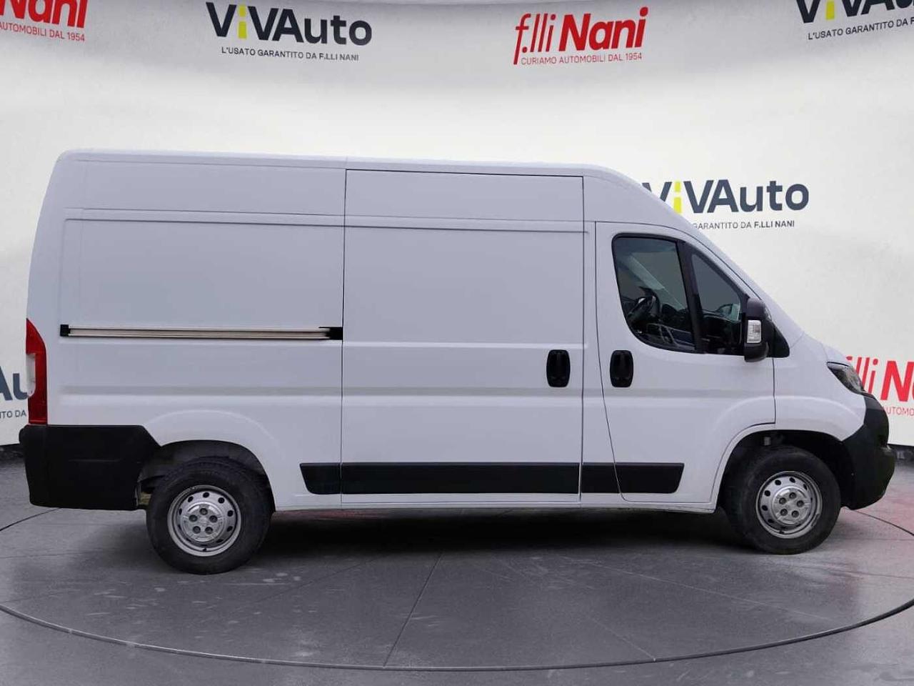 Peugeot Peugeot Boxer usata 20