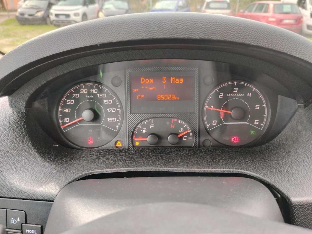 Peugeot Peugeot Boxer usata 21